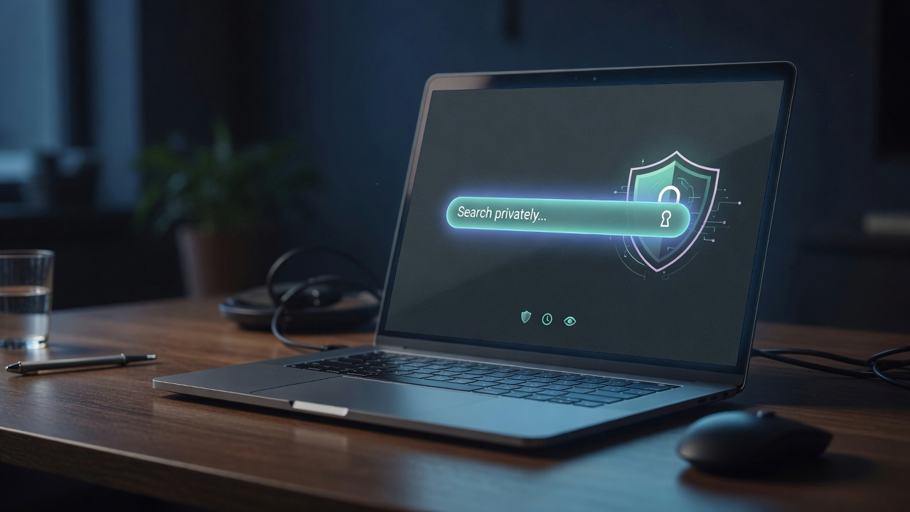 A VPN Hides Your Connection. It Does Not Hide What You Type Into Search