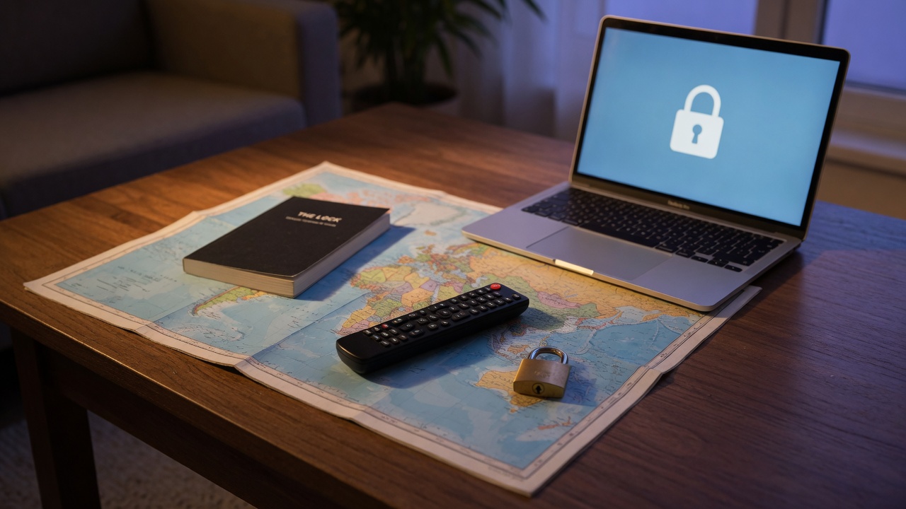 A VPN Does Not Turn a Region Lock into a License